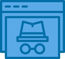 Spyware Vector Icon Design
