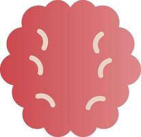 Brain Vector Icon Design