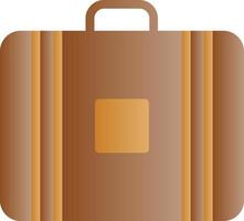 Briefcase Vector Icon Design