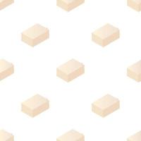 Printing paper pattern seamless vector