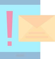 Spam Vector Icon Design