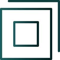 Clone Vector Icon Design