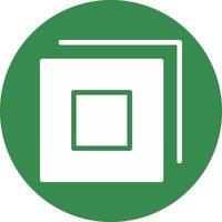 Clone Vector Icon Design