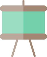 Chalkboard Vector Icon Design