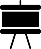 Chalkboard Vector Icon Design