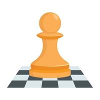 Trendy Chess Concepts vector