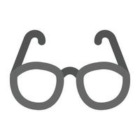 Trendy Glasses Concepts vector
