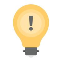 Trendy Idea Concepts vector