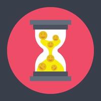 Time is Money vector