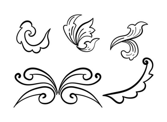 Decorative Plant Patterns