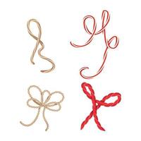 Collection of Knots vector