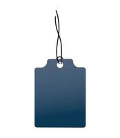 Set vector illustration of Tags