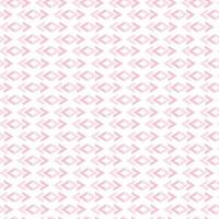 Cute seamless hand-drawn patterns. Stylish modern vector patterns with diamonds of bright pink and light pink color. Funny Children's Repeating Pink Print
