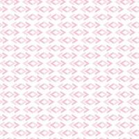 Cute seamless hand-drawn patterns. Stylish modern vector patterns with diamonds of bright pink and light pink color. Funny Children's Repeating Pink Print