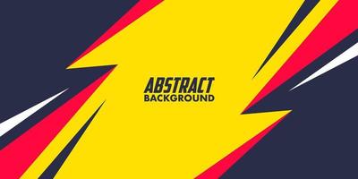 Abstract Sports Background Geometrci Vector Templates