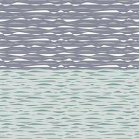 A set of sea waves. Seamless patterns in different colors. Vector illustration. Lines are like sea waves. Printing on textiles and paper. Packaging