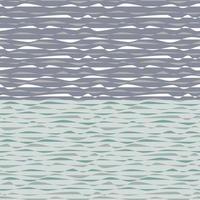 A set of sea waves. Seamless patterns in different colors. Vector illustration. Lines are like sea waves. Printing on textiles and paper. Packaging