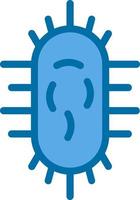 Bacteria Vector Icon Design