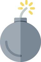 Bomb Vector Icon Design