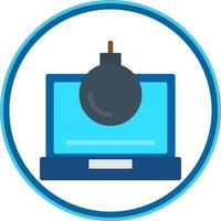 Threat Vector Icon Design