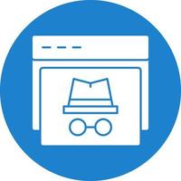 Spyware Vector Icon Design
