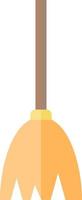 Broom Vector Icon Design