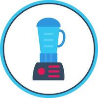 Blender Phone Vector Icon Design