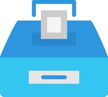 Box Tissue Vector Icon Design
