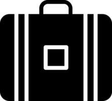 Briefcase Vector Icon Design