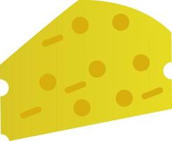 diseño de icono de vector de queso