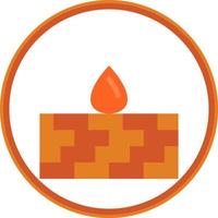 Firewall Vector Icon Design