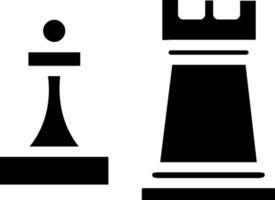 Chess Vector Icon Design