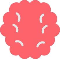 Brain Vector Icon Design