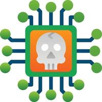 Attack Vector Icon Design