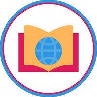 Atlas Vector Icon Design