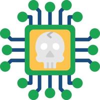 Attack Vector Icon Design
