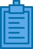 Clipboard Vector Icon Design