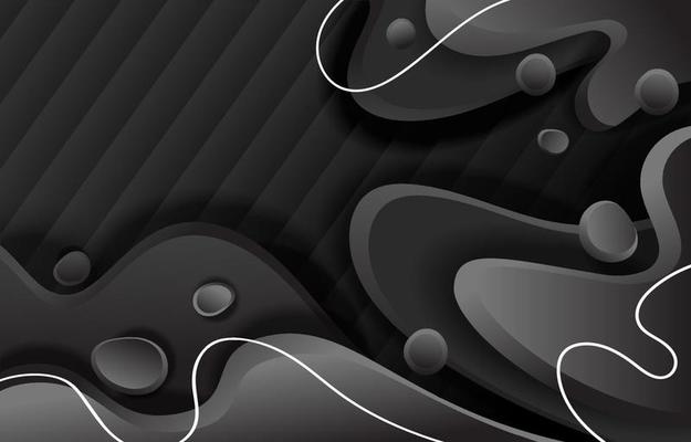Black Wave Vector Art, Icons, and Graphics for Free Download