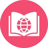 Atlas Vector Icon Design