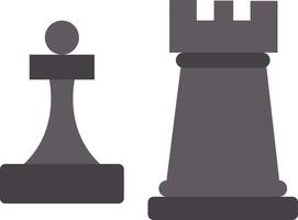 Chess Vector Icon Design