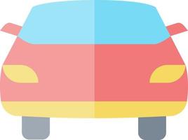 diseño de icono de vector de coche