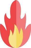 Burn Vector Icon Design