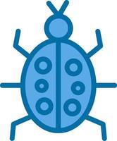 Bug Vector Icon Design
