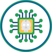 Attack Vector Icon Design