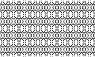 Motifs Pattern Inspired by Musical Note Icon Symbol for Decoration, Ornate, Background or Graphic Design Element. Vector Illustration