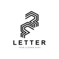 R Letter Logo, Vector Alphabet Symbol, Design For Brand Logos With Initial Letter