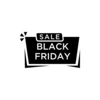 Black friday deals coupons vector