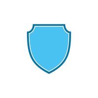 Shield icon vector design templates