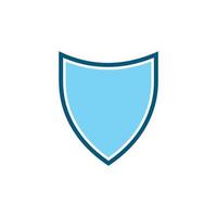 Shield icon vector design templates