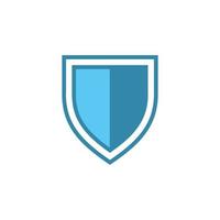 Shield icon vector design templates